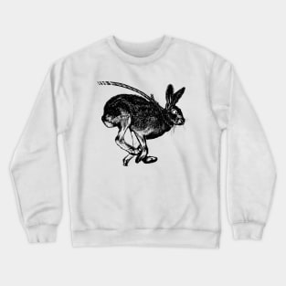 Hare Crewneck Sweatshirt